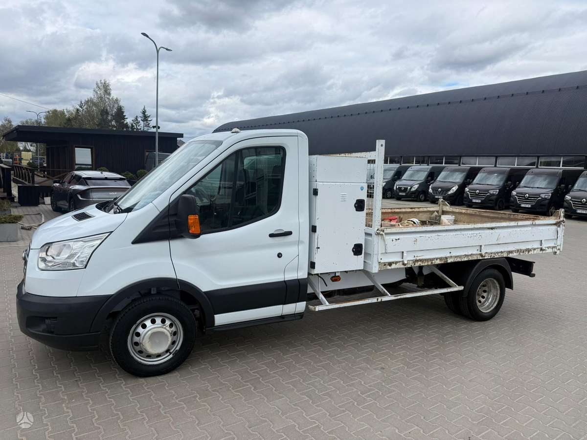 Ford Transit, 2.0 l., cargo van