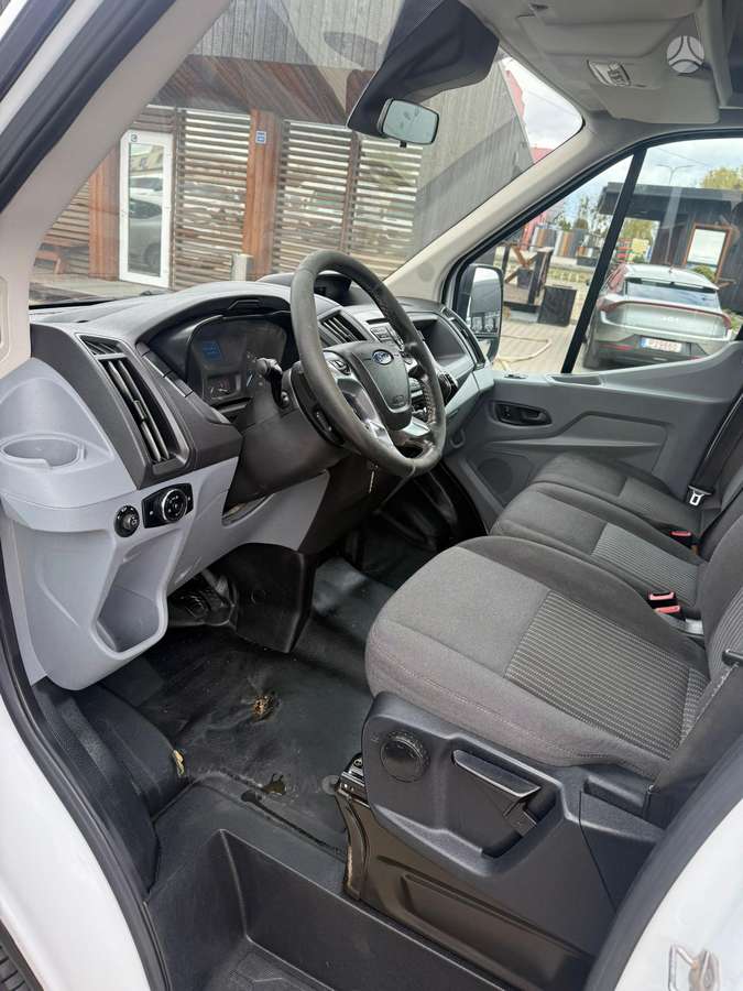 Ford Transit, 2.0 l., cargo van