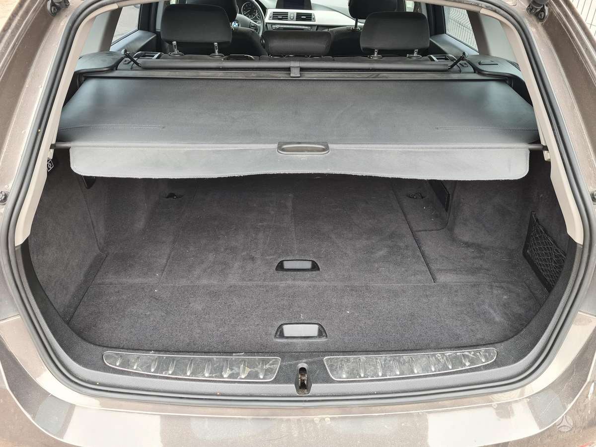 BMW 320, 2.0 l., Универсал