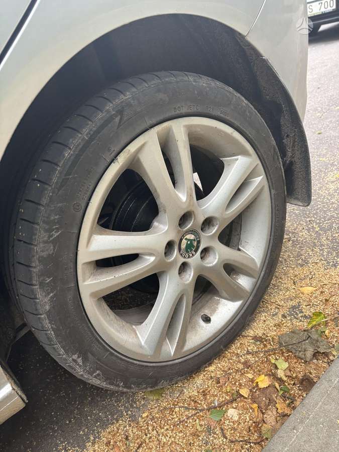 Skoda, lengvojo lydinio, R16