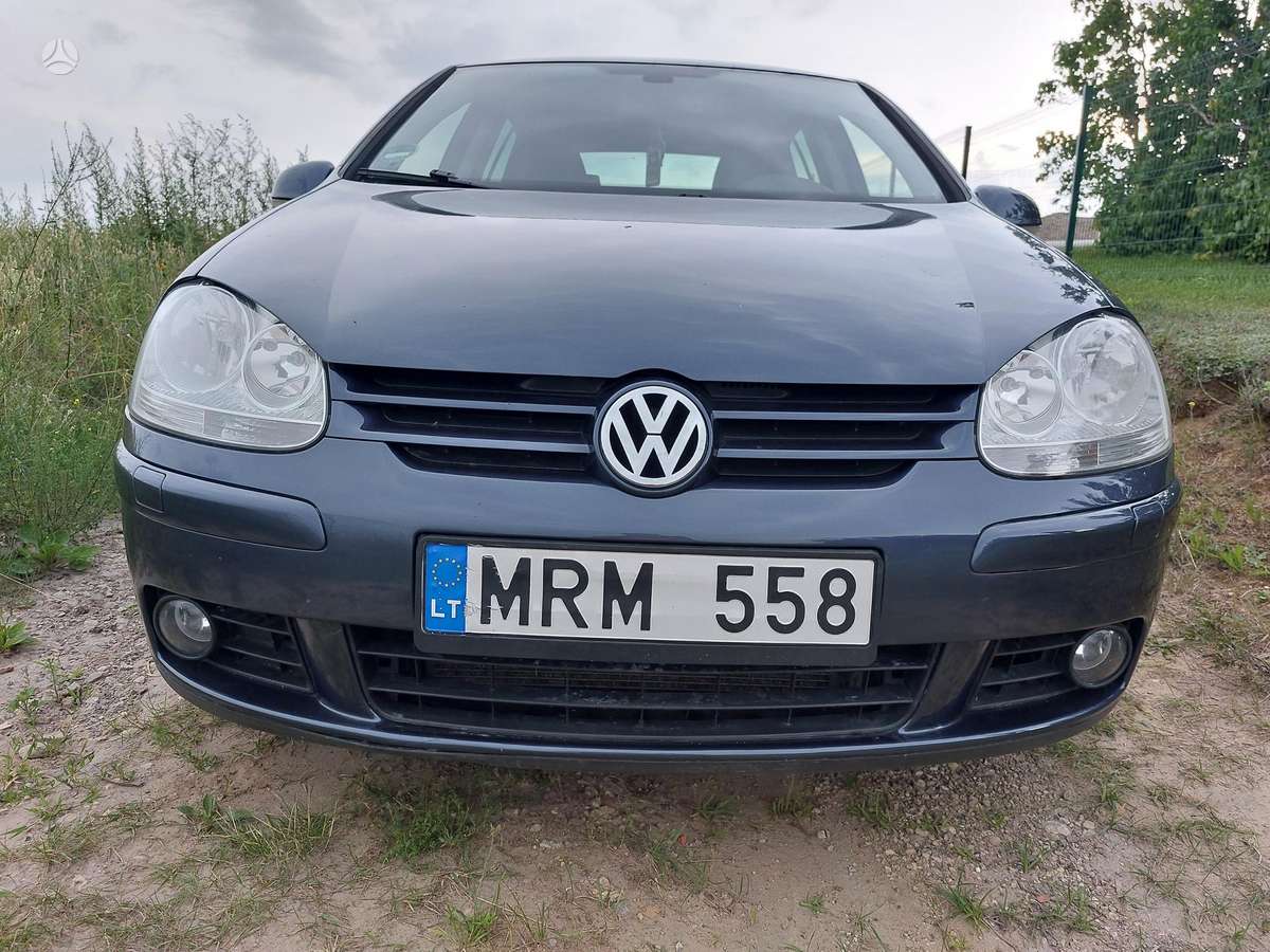 Volkswagen Golf, 1.4 l., hatchback
