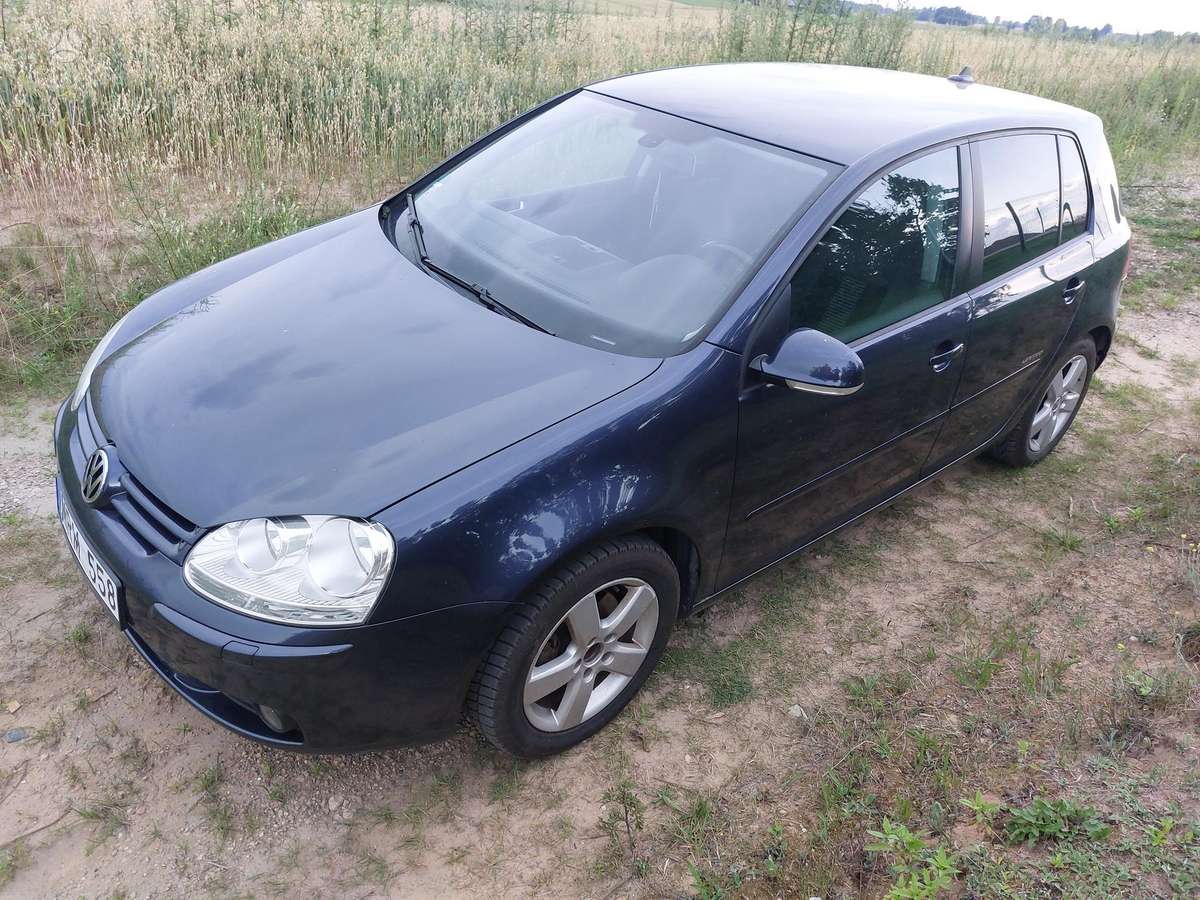 Volkswagen Golf, 1.4 l., hatchback