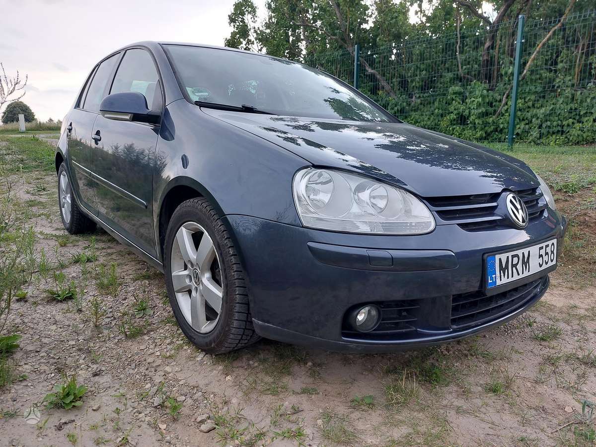 Volkswagen Golf, 1.4 l., hatchback