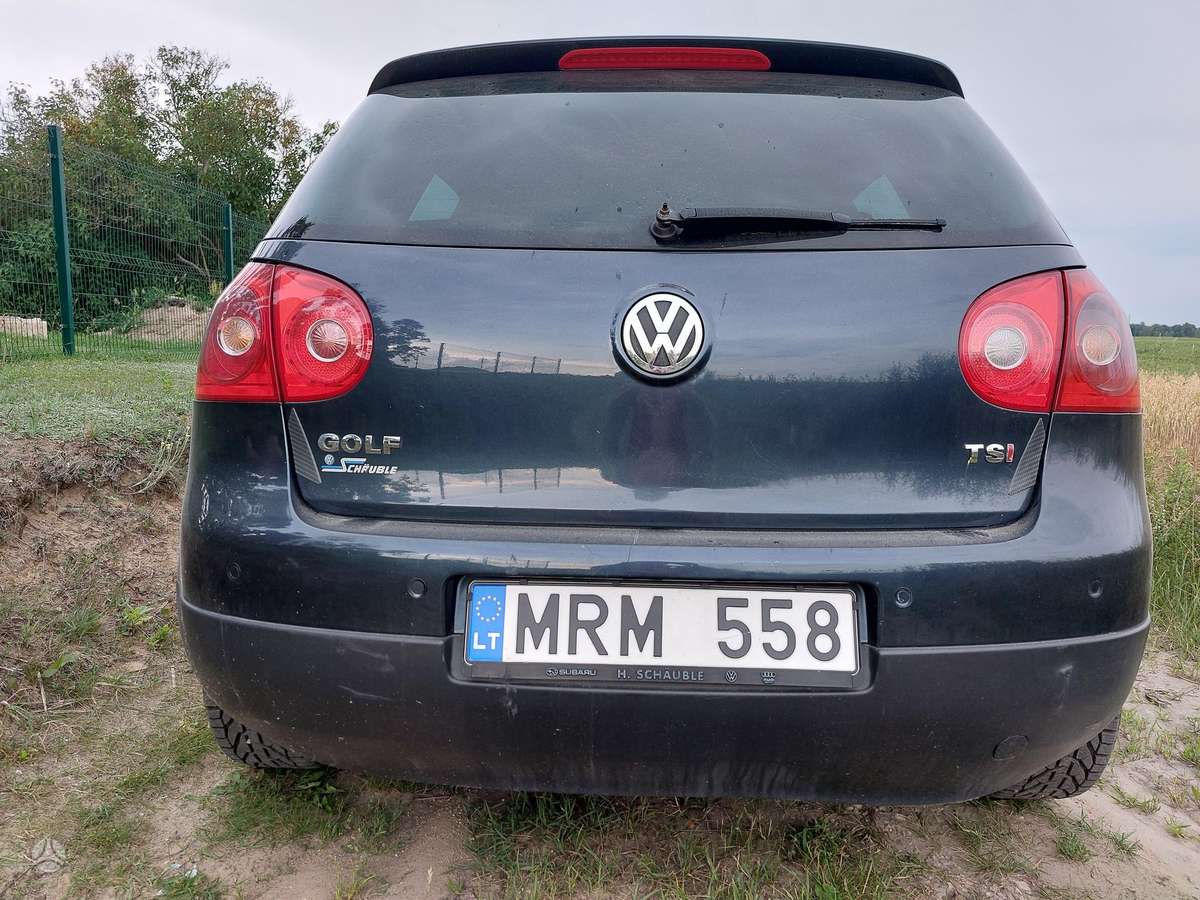 Volkswagen Golf, 1.4 l., hatchback