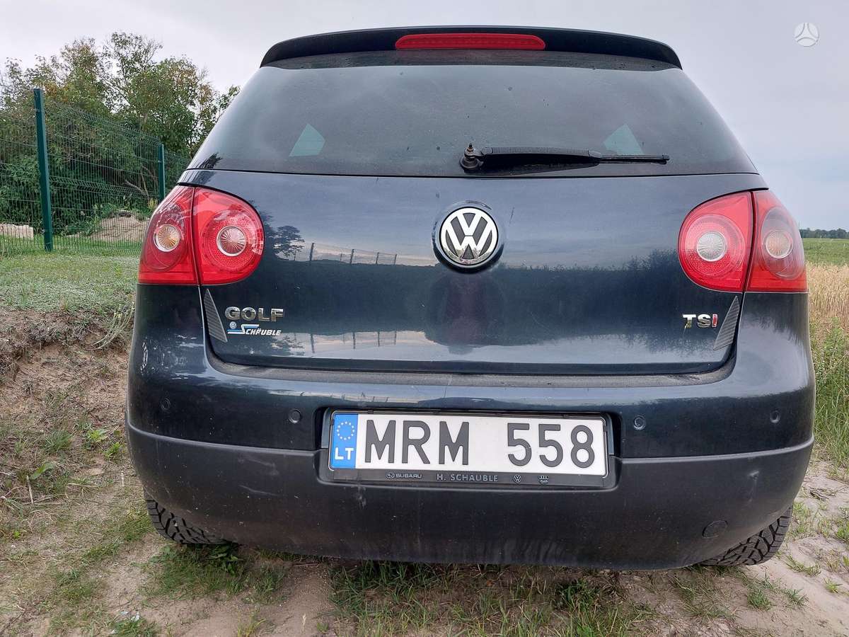 Volkswagen Golf - 7
