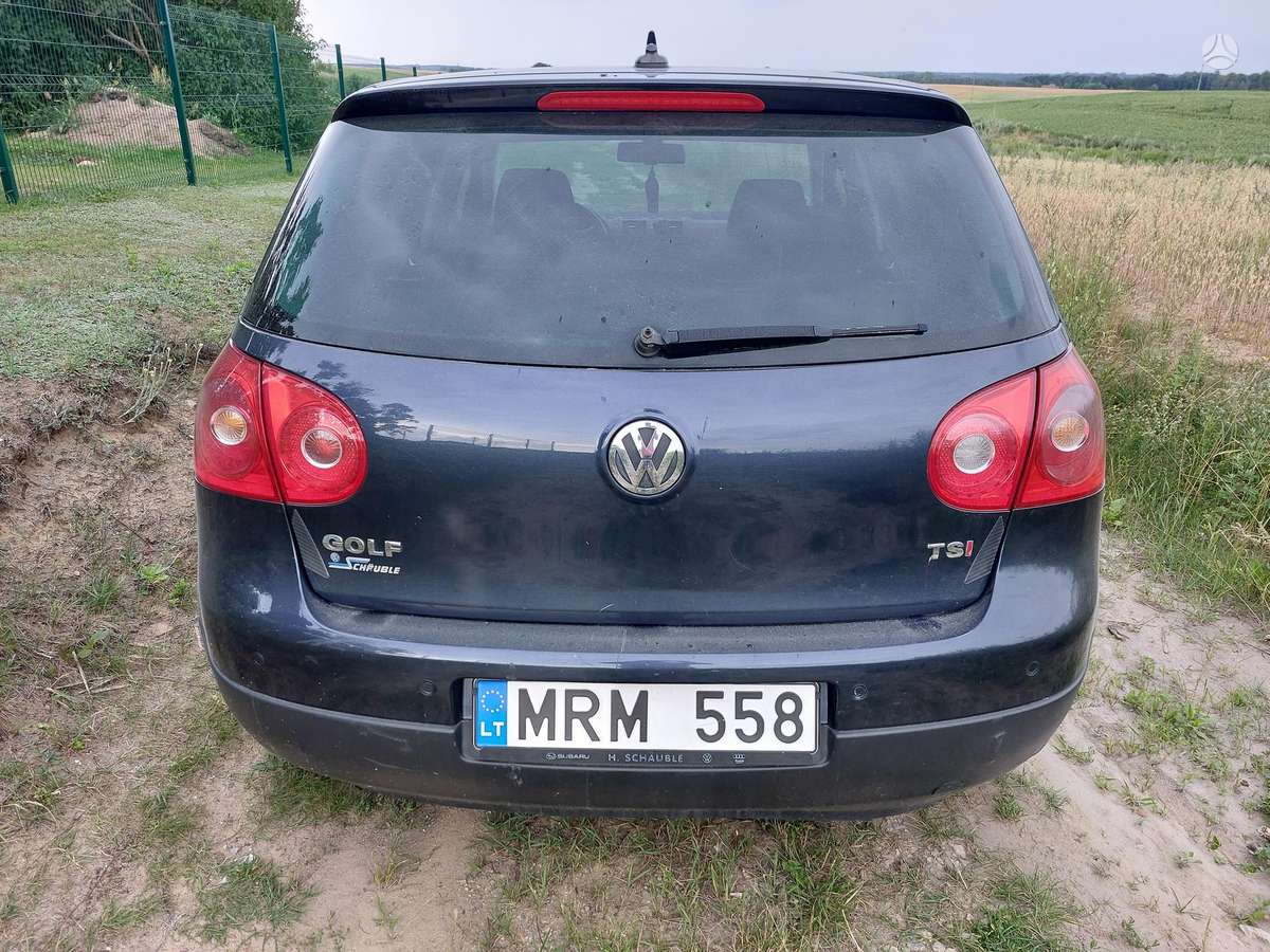 Volkswagen Golf, 1.4 l., hatchback