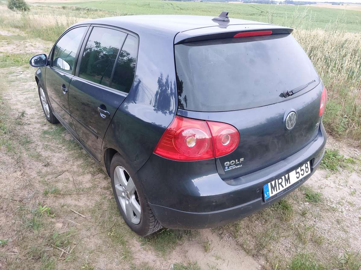 Volkswagen Golf, 1.4 l., hatchback
