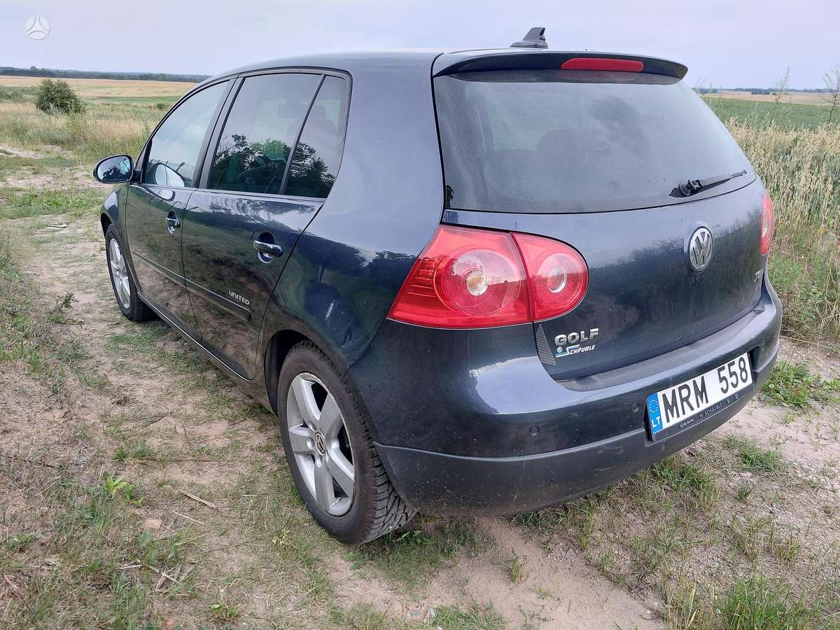 Volkswagen Golf, 1.4 l., hatchback