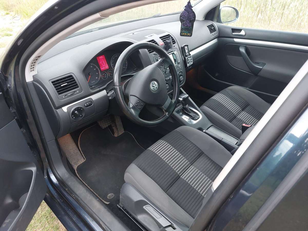 Volkswagen Golf, 1.4 l., hatchback