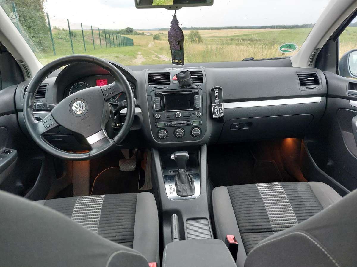 Volkswagen Golf, 1.4 l., hatchback
