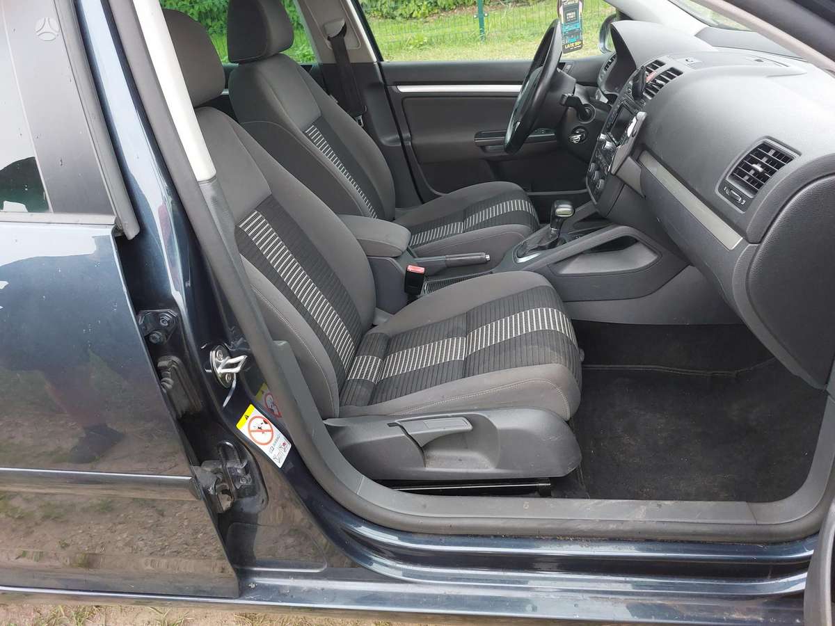 Volkswagen Golf, 1.4 l., hatchback
