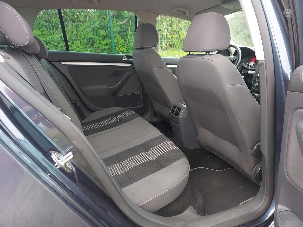 Volkswagen Golf, 1.4 l., hatchback