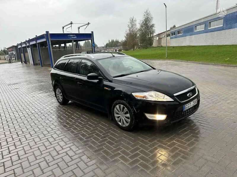 Ford Mondeo, 1.8 l., Универсал