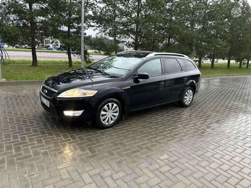 Ford Mondeo, 1.8 l., Универсал