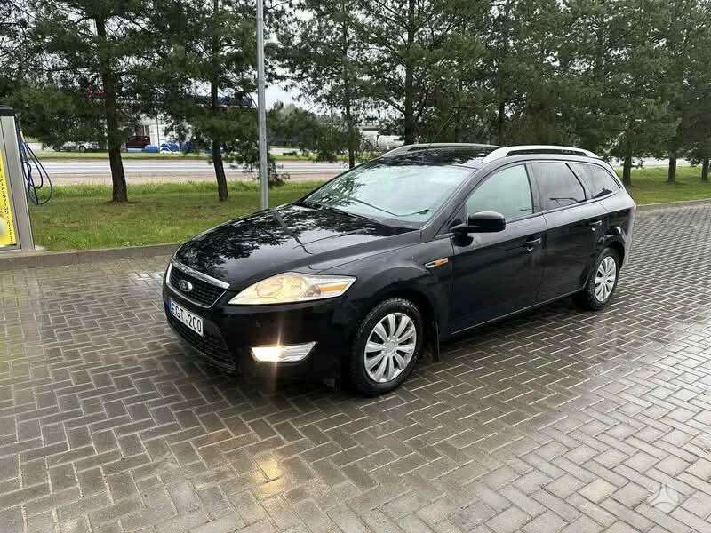 Ford Mondeo, 1.8 l., Универсал