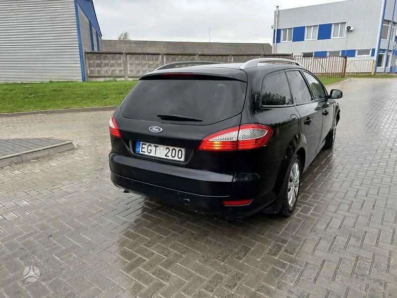 Ford Mondeo, 1.8 l., Универсал