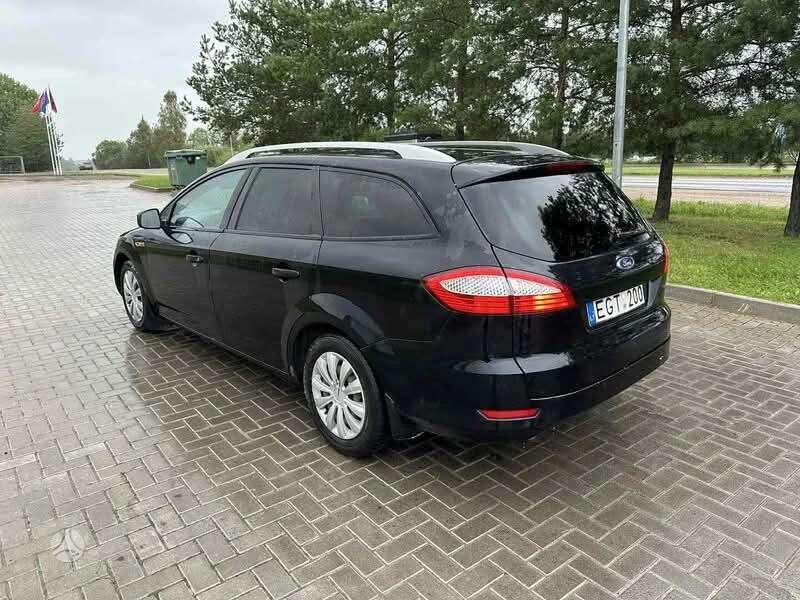 Ford Mondeo, 1.8 l., Универсал