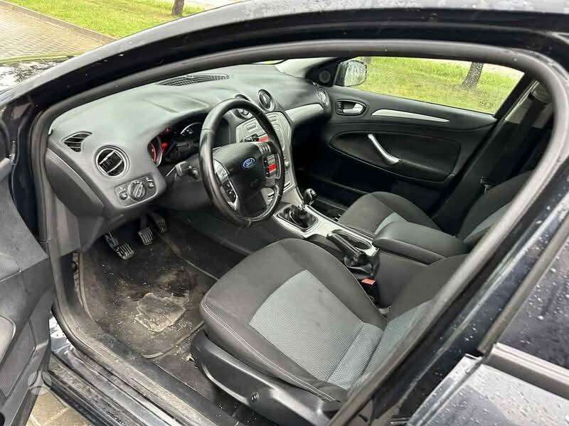 Ford Mondeo, 1.8 l., Универсал