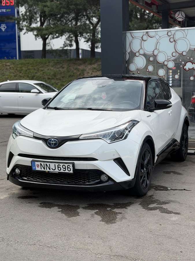Toyota C-HR - 1