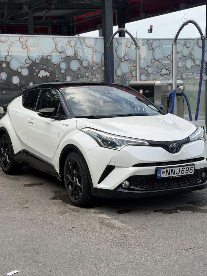 Toyota C-HR - 2