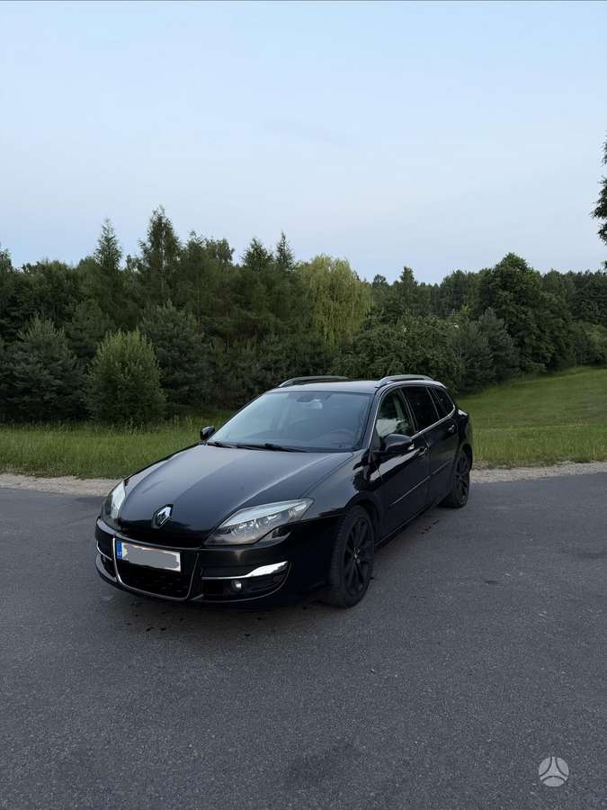 Renault Laguna, 2.0 l., Универсал