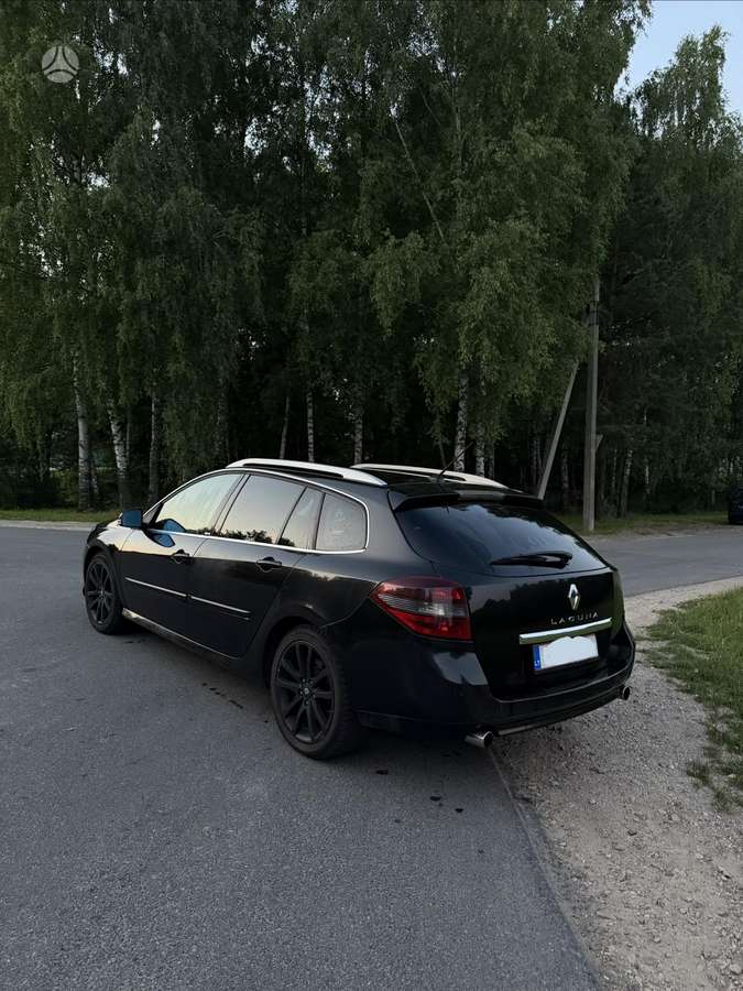 Renault Laguna, 2.0 l., Универсал
