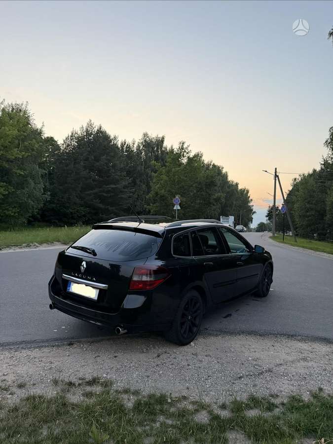 Renault Laguna, 2.0 l., Универсал