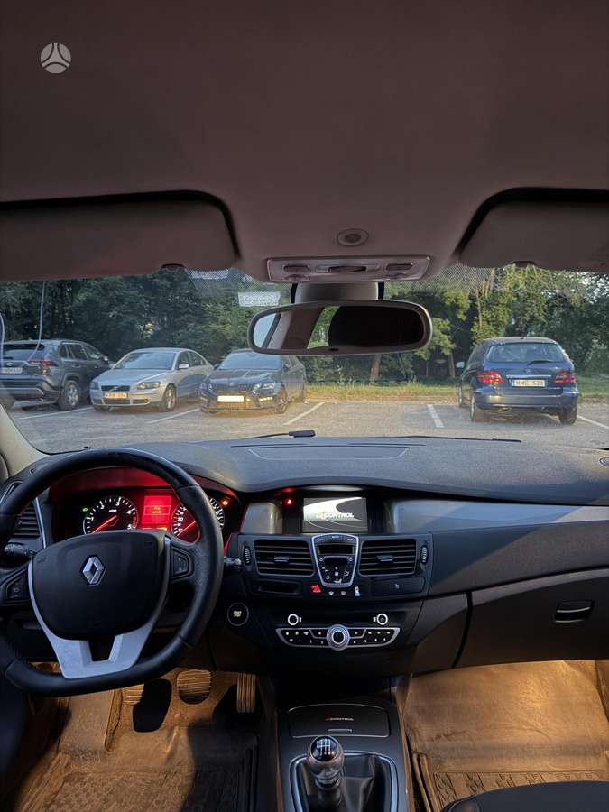 Renault Laguna, 2.0 l., Универсал