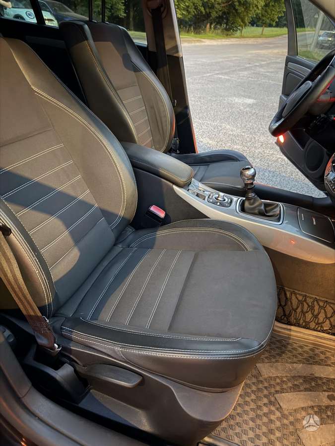 Renault Laguna, 2.0 l., wagon