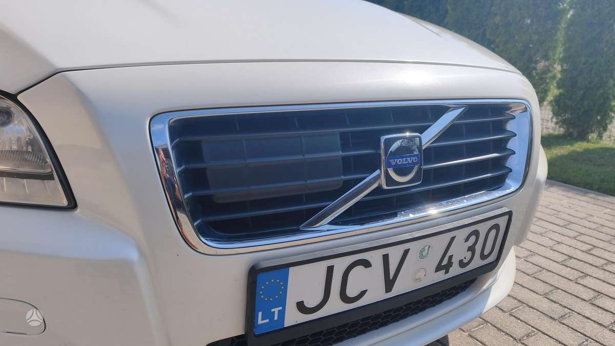 Volvo S80, 2.4 l., Седан