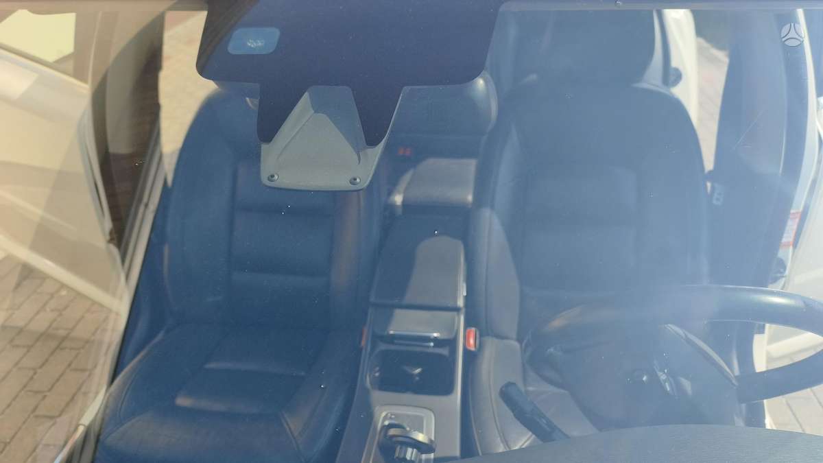 Volvo S80, 2.4 l., Седан