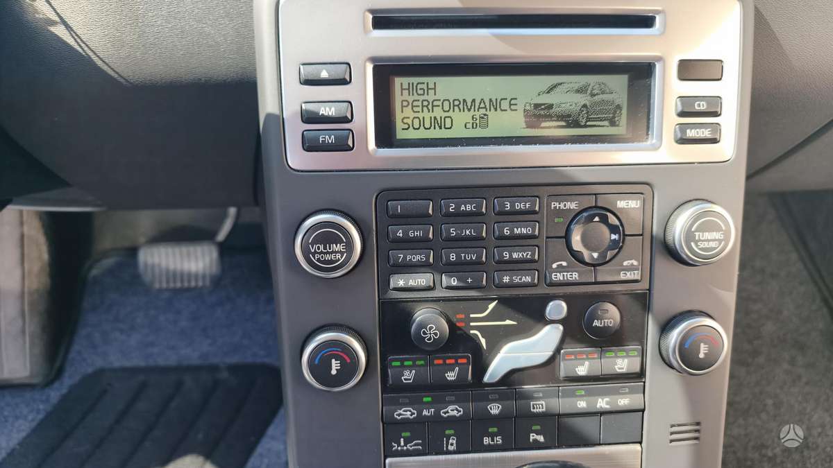Volvo S80, 2.4 l., Седан
