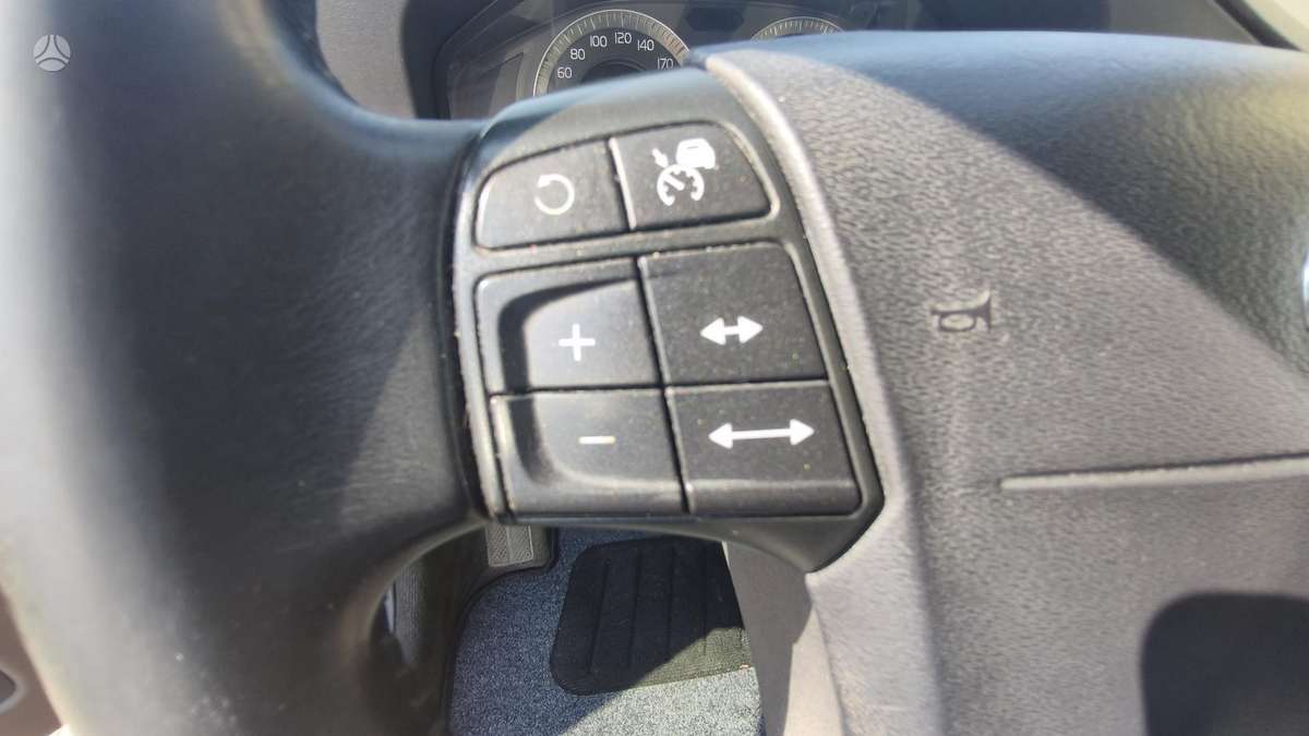 Volvo S80, 2.4 l., Седан