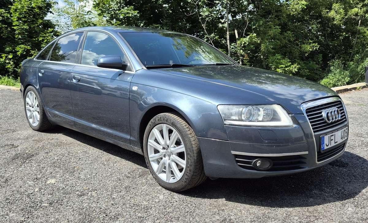 Audi A6, 2.4 l., Седан