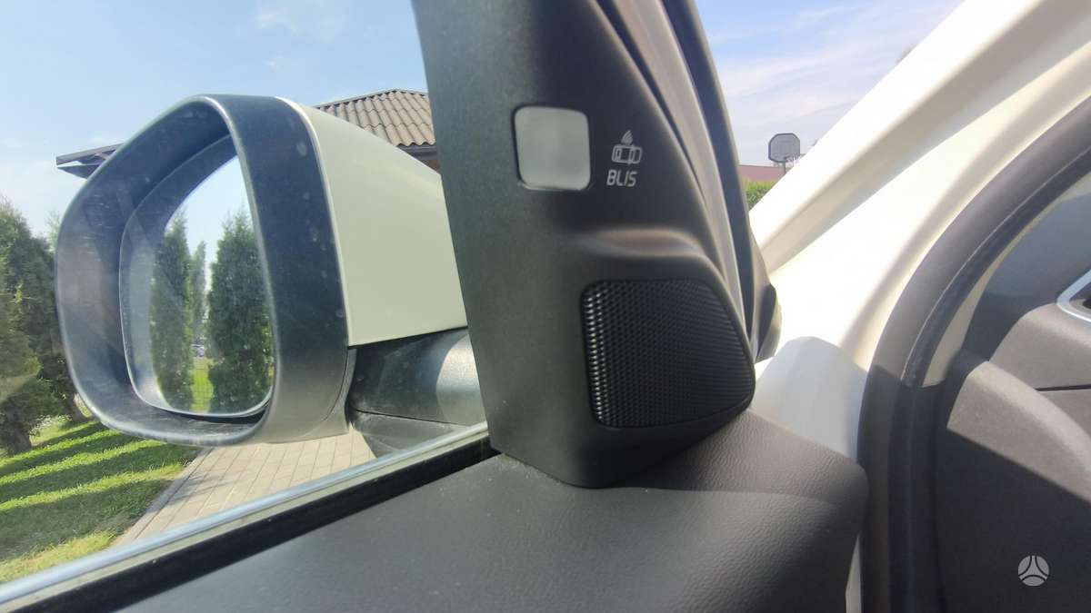 Volvo S80, 2.4 l., Седан