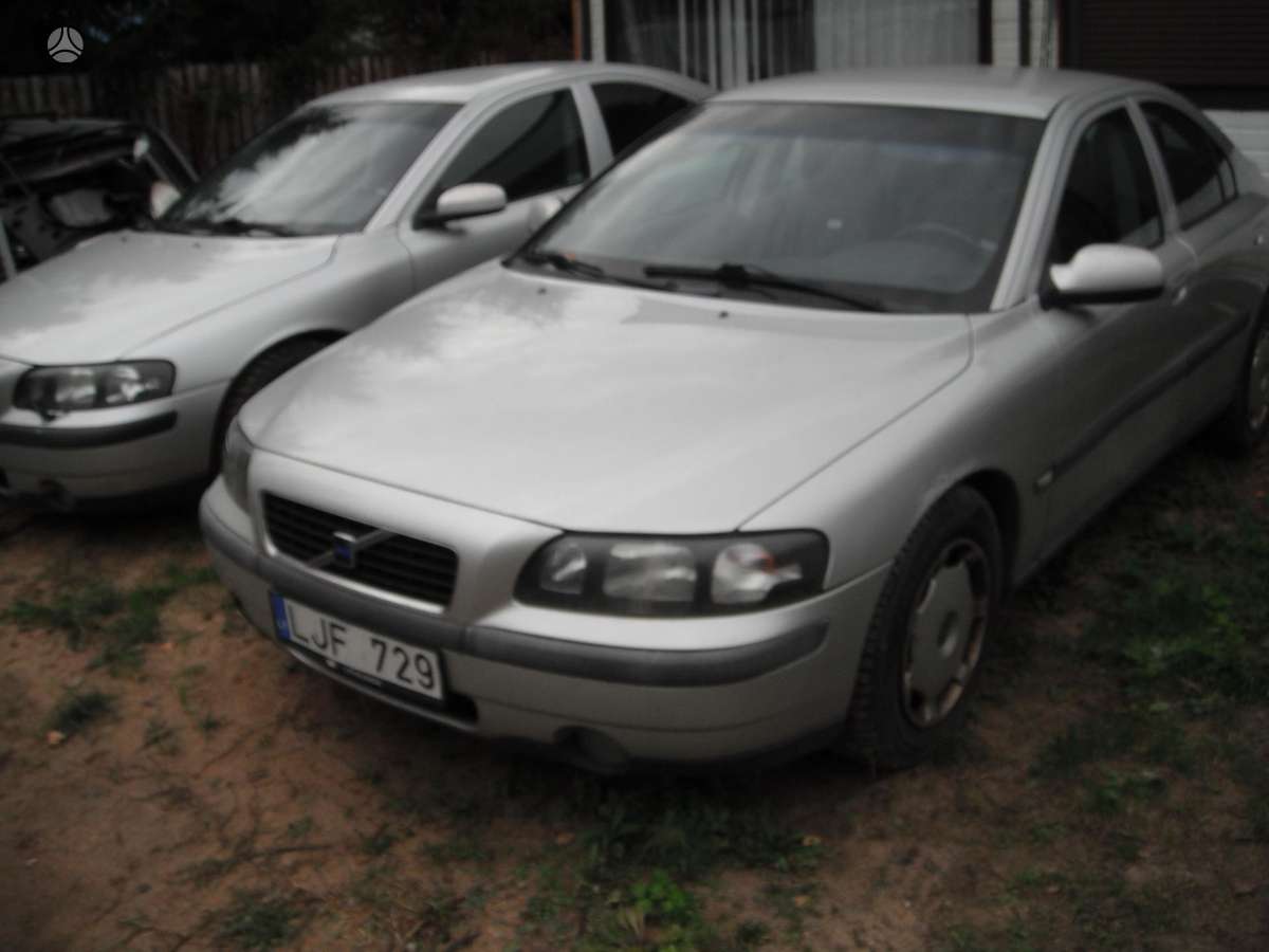 Volvo S60