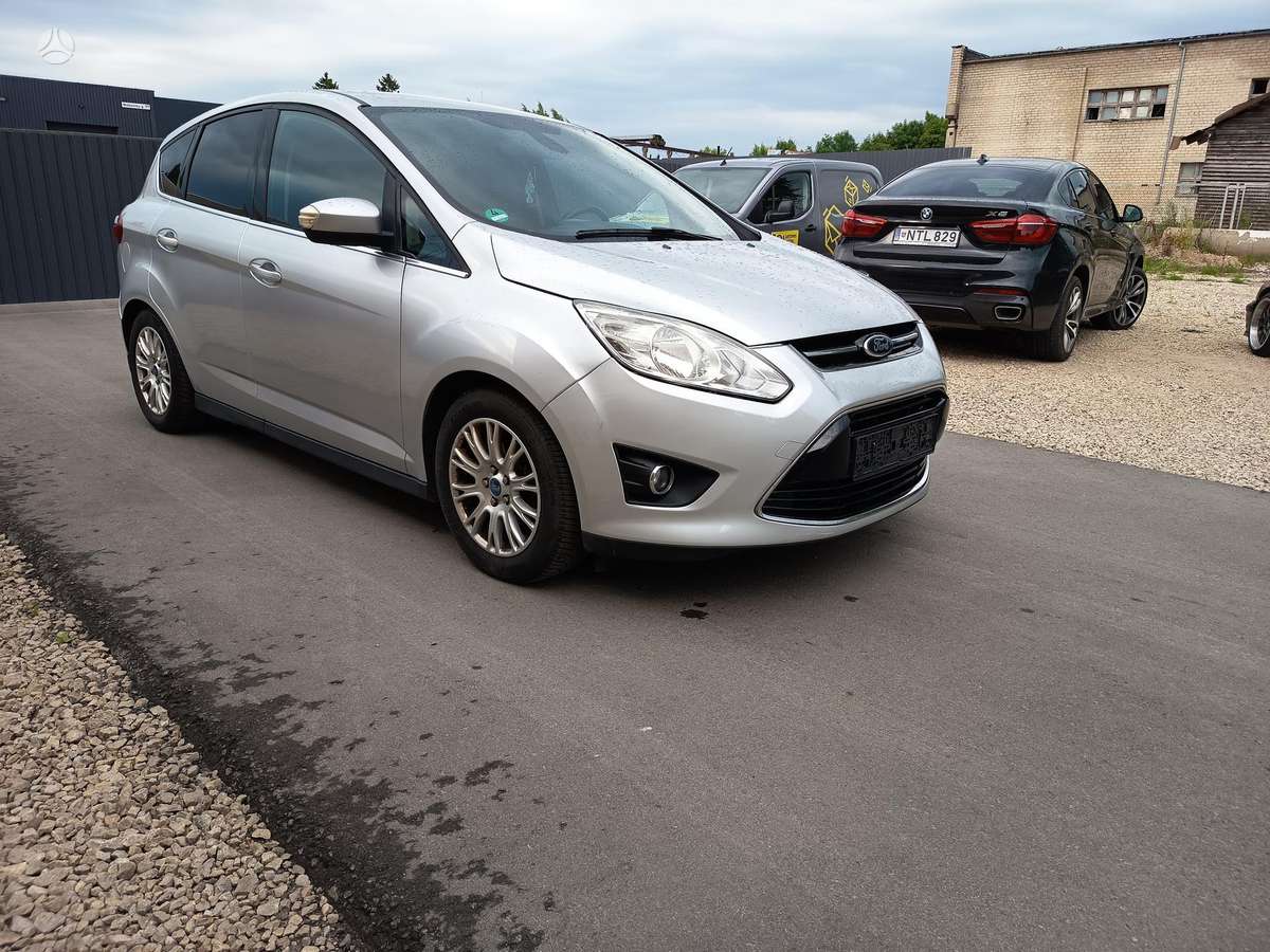 Ford C-MAX, 1.6 l., Минивэн
