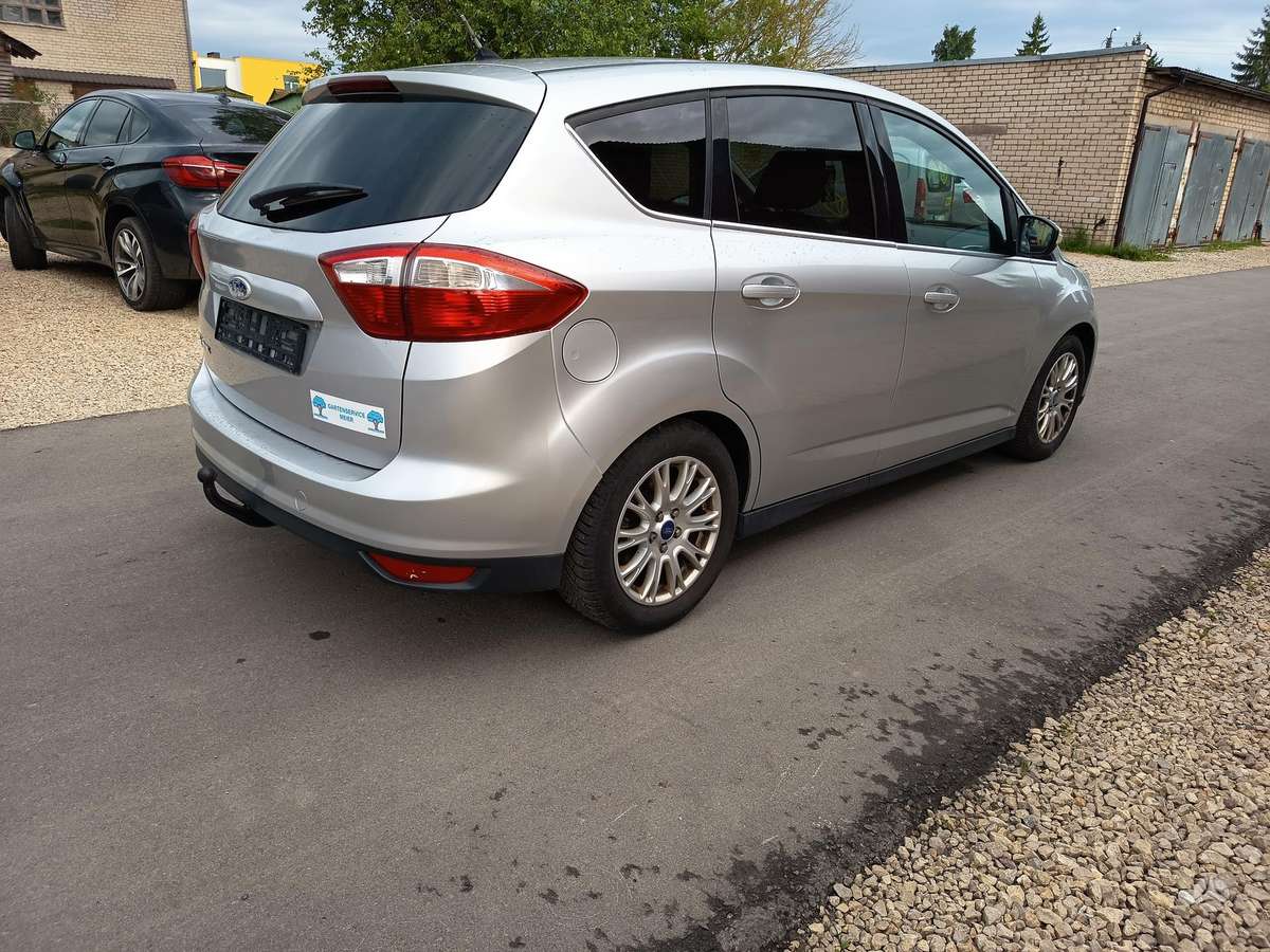 Ford C-MAX, 1.6 l., Минивэн