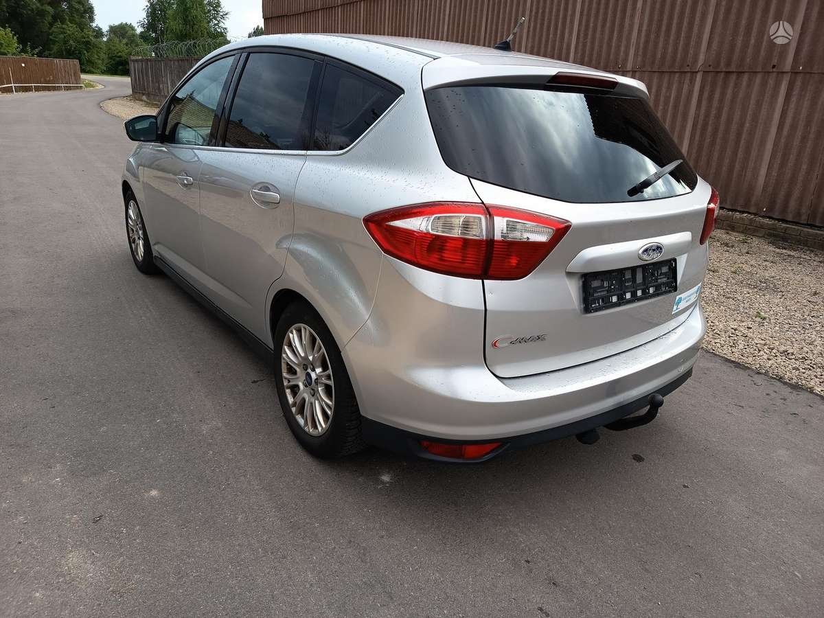 Ford C-MAX, 1.6 l., Минивэн