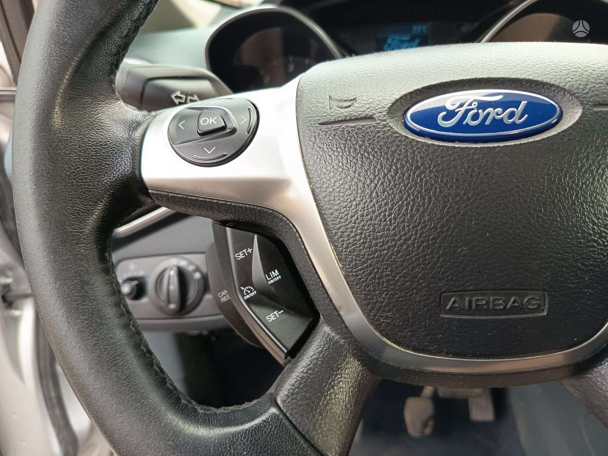 Ford C-MAX, 1.6 l., Минивэн