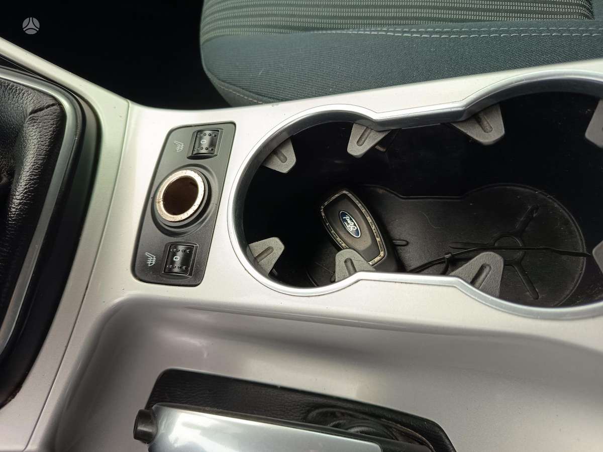 Ford C-MAX, 1.6 l., Минивэн