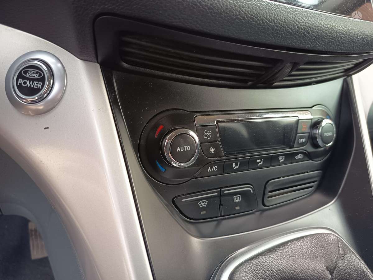 Ford C-MAX, 1.6 l., Минивэн