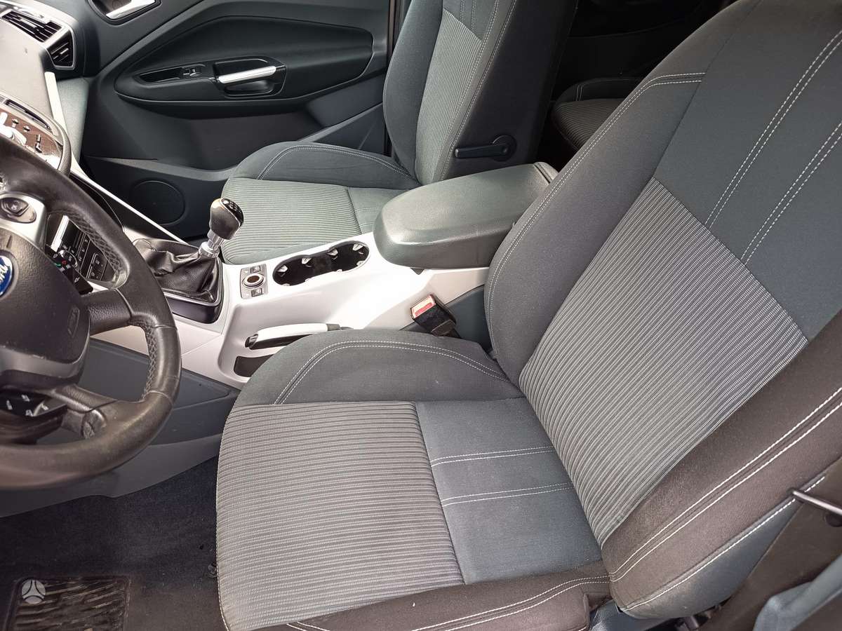 Ford C-MAX, 1.6 l., Минивэн