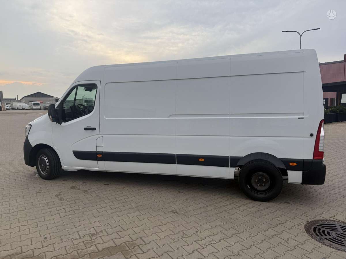 Renault Master - 5