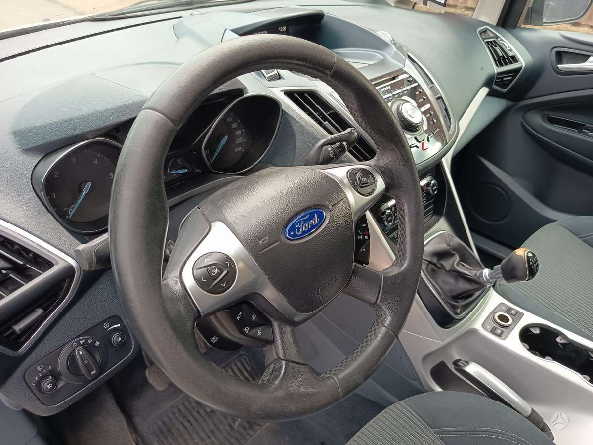 Ford C-MAX, 1.6 l., Минивэн