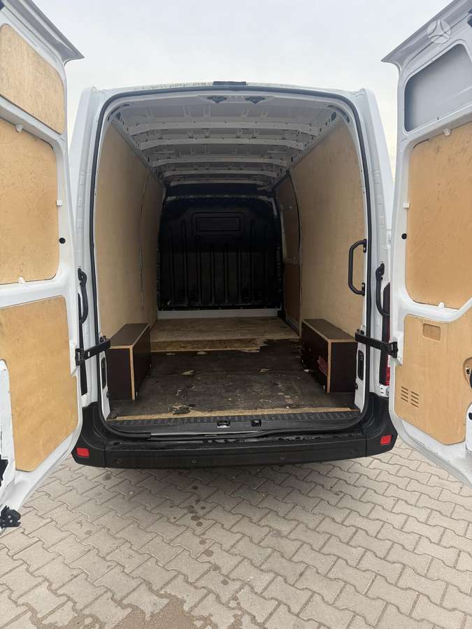 Renault Master - 4