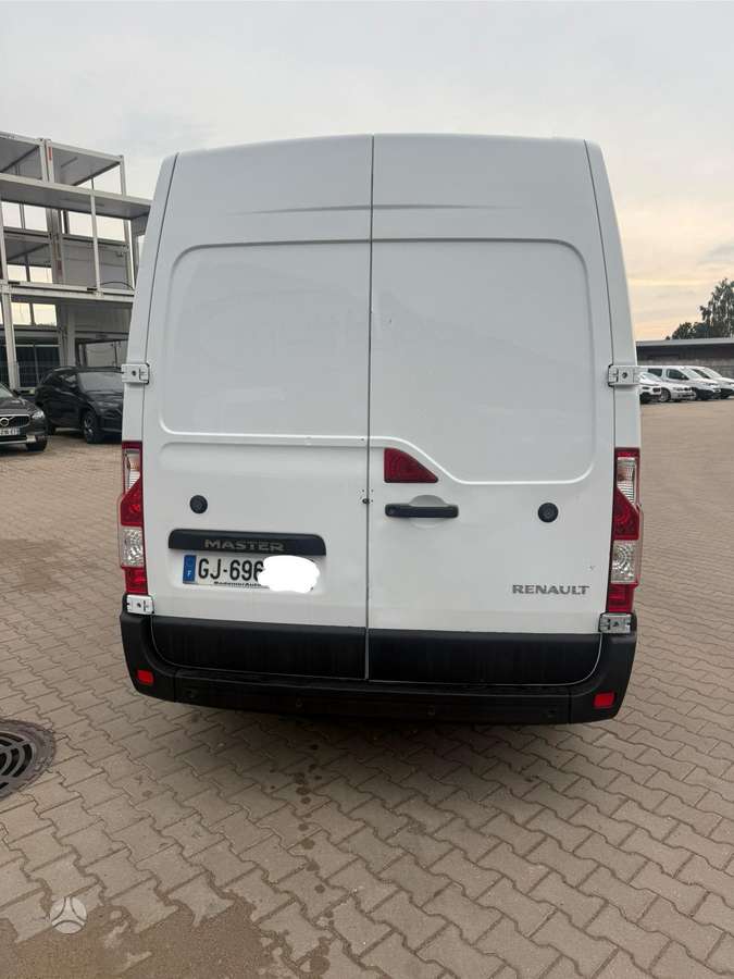 Renault Master - 8