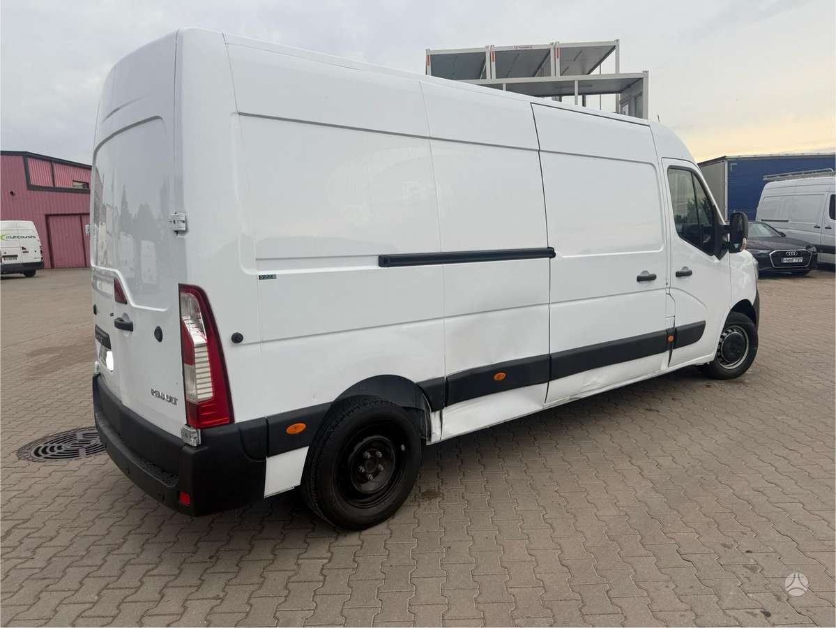 Renault Master - 10