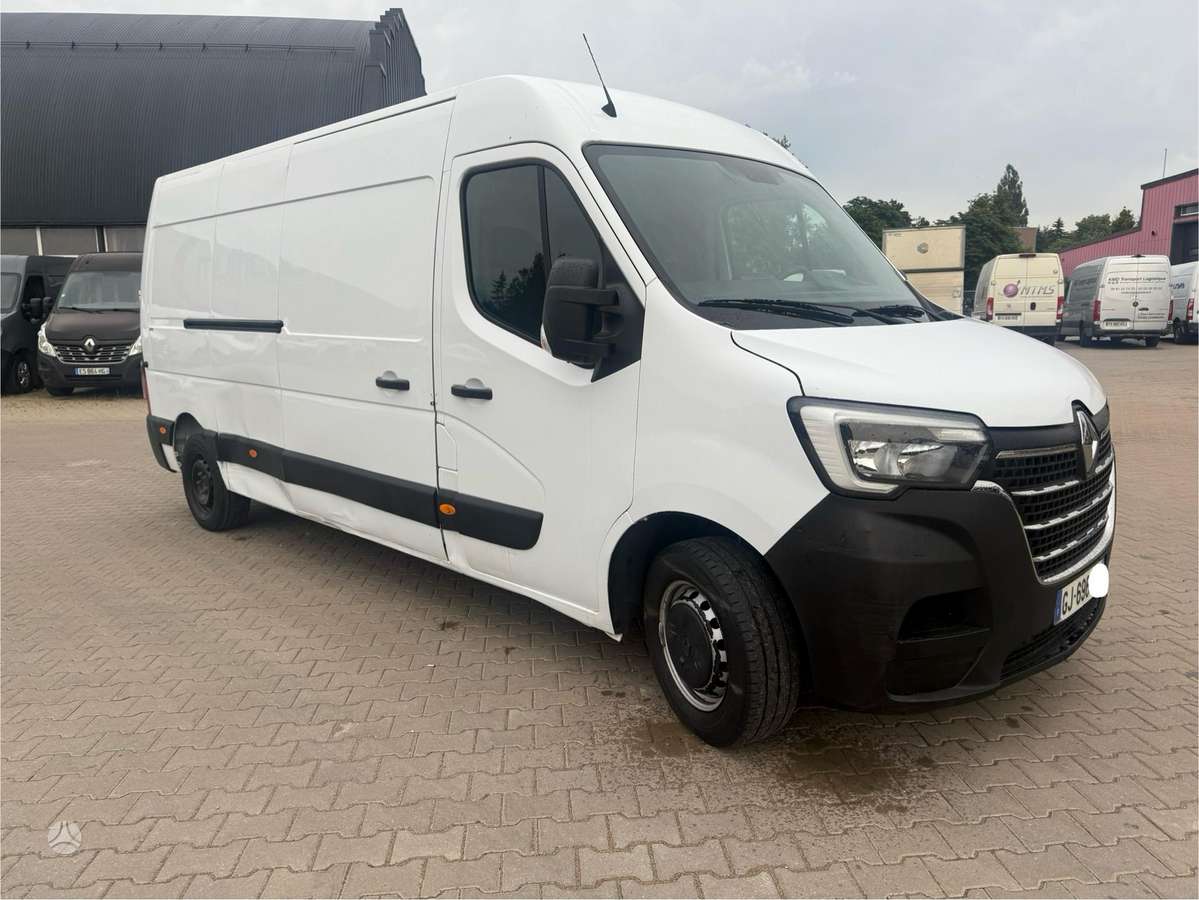 Renault Master - 2