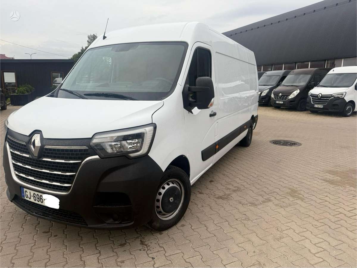 Renault Master - 1